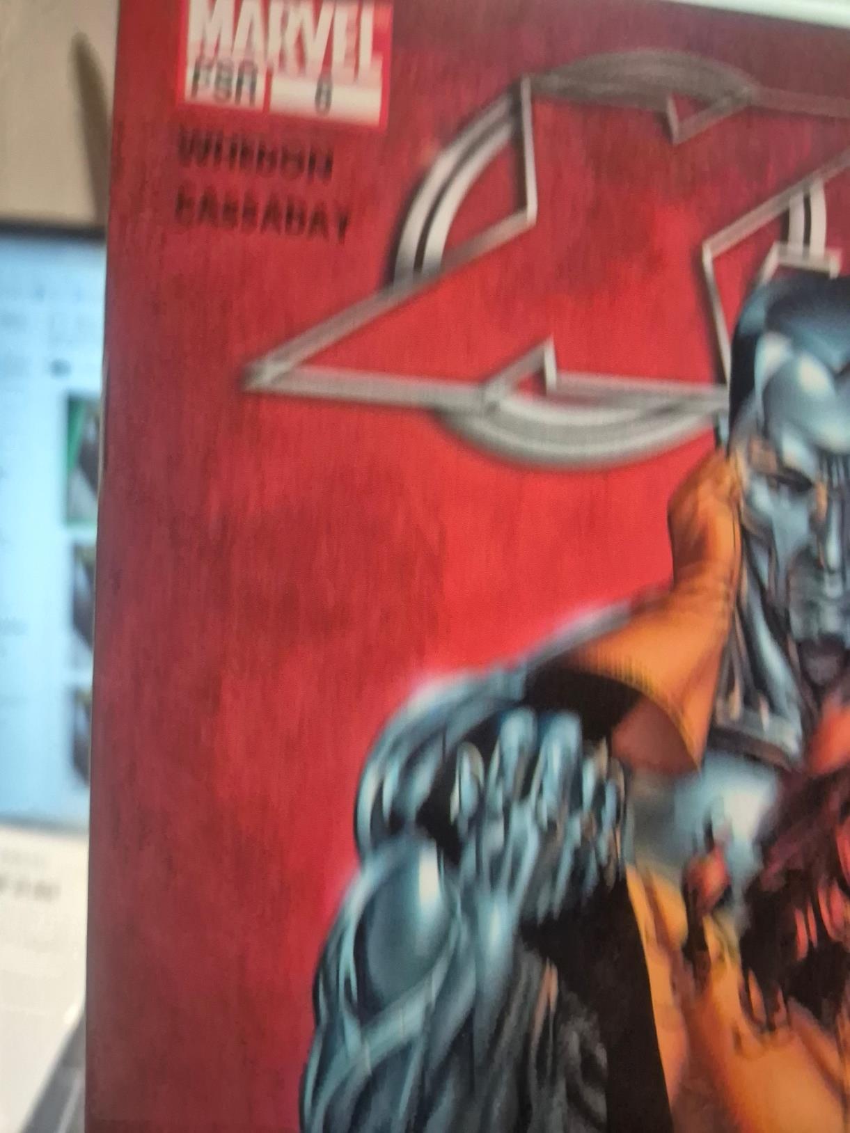 Astonishing X-Men Vol 3 #6 Marvel Comics KEY - NM/M