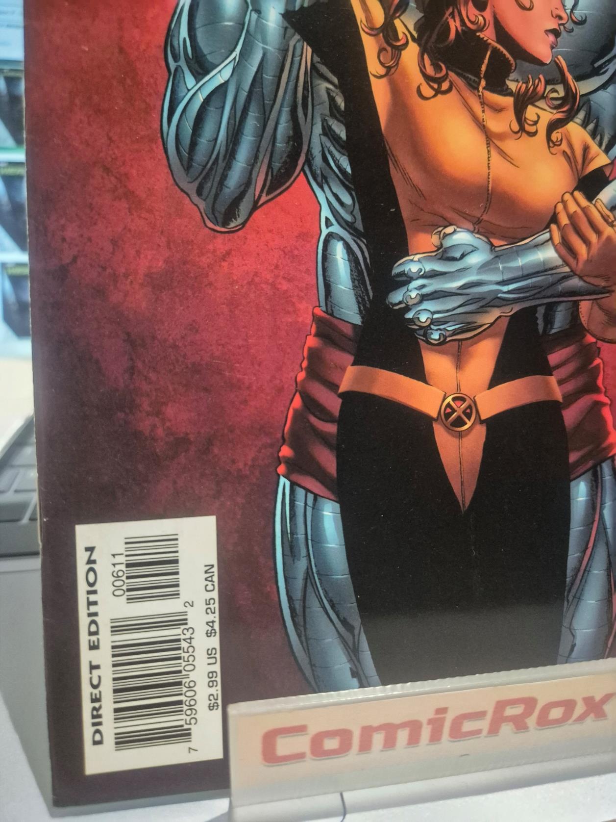 Astonishing X-Men Vol 3 #6 Marvel Comics KEY - NM/M