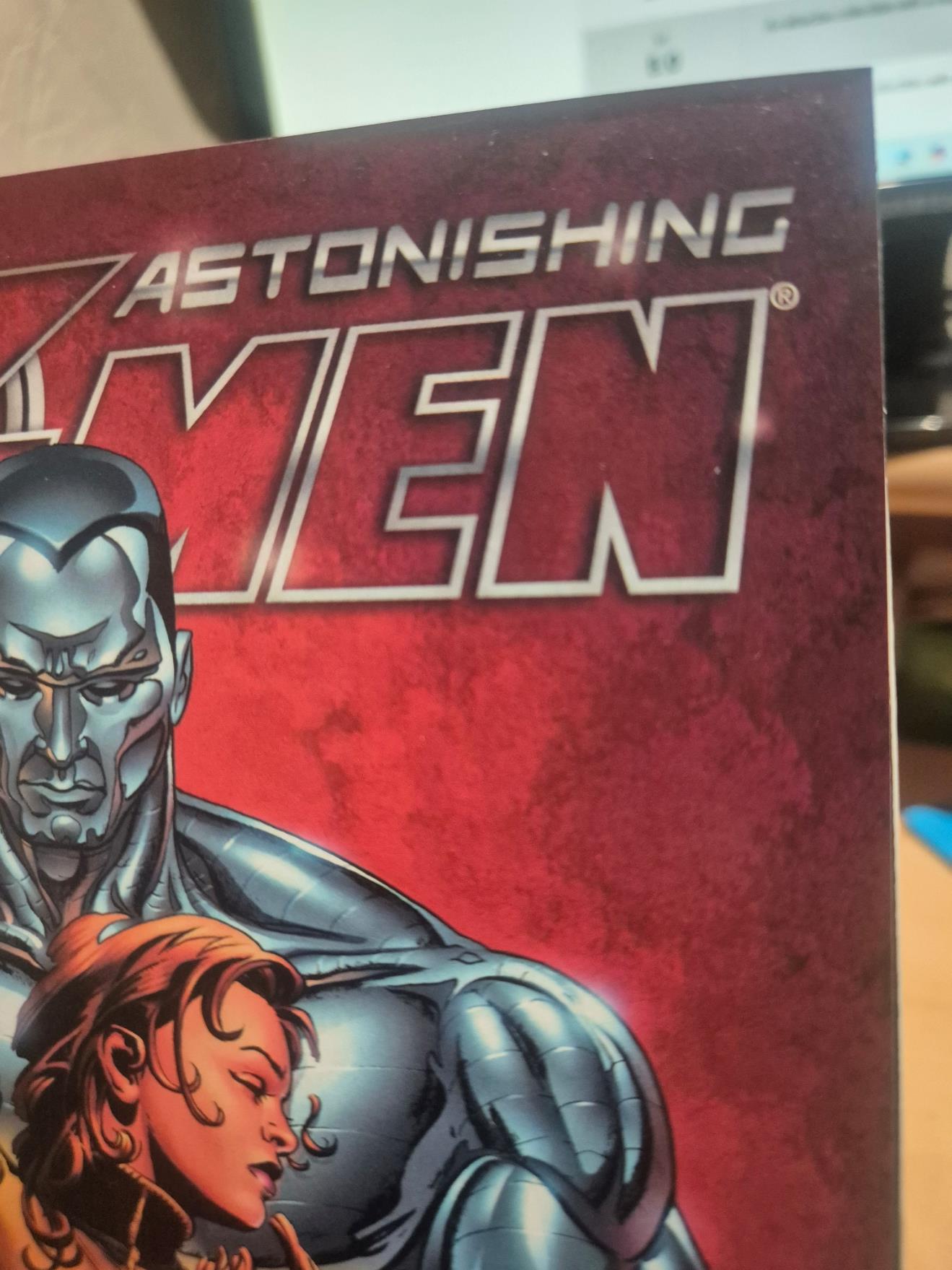 Astonishing X-Men Vol 3 #6 Marvel Comics KEY - NM/M