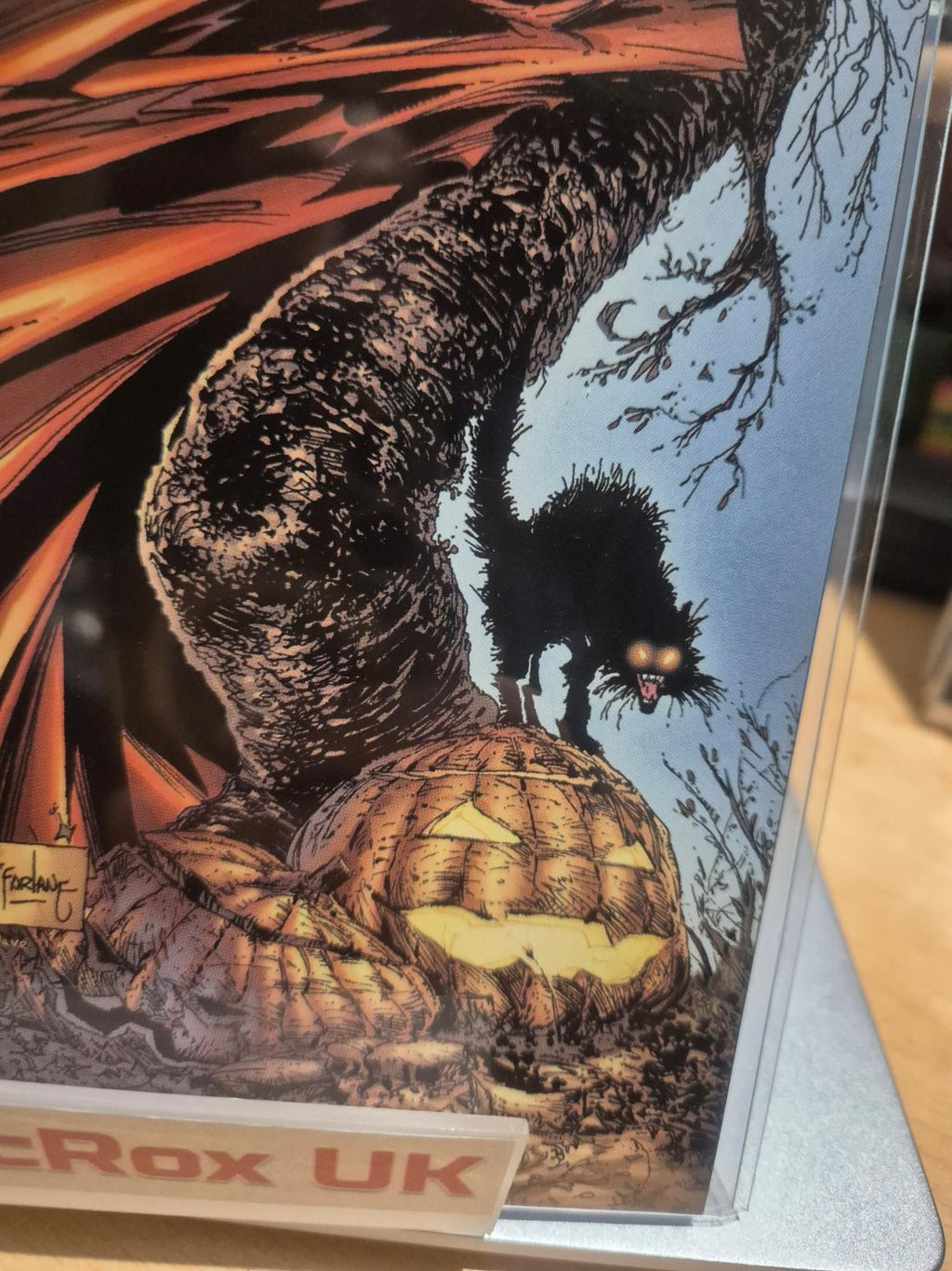 Spawn #88 Todd McFarlane Greg Capullo Halloween Cover Image Comics 1999 NM/M