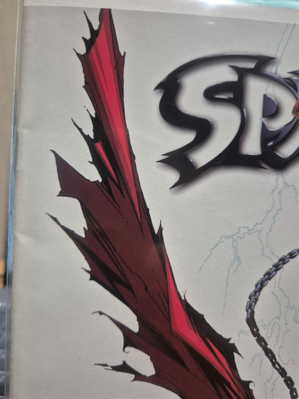 Spawn # 82 Todd MacFarlane 1st Print Image Comics VF/NM