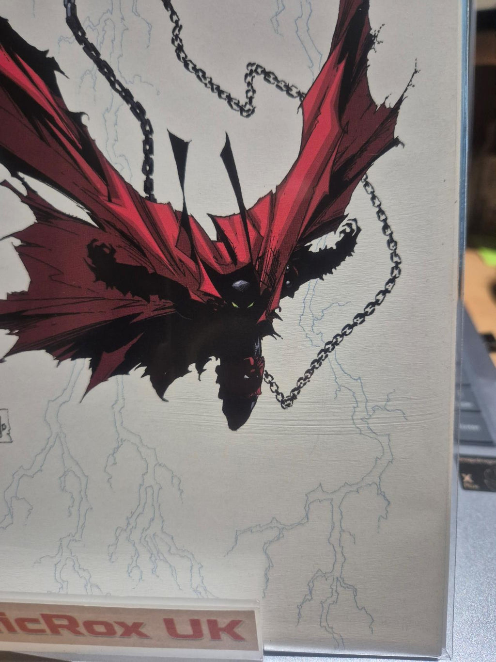 Spawn # 82 Todd MacFarlane 1st Print Image Comics VF/NM