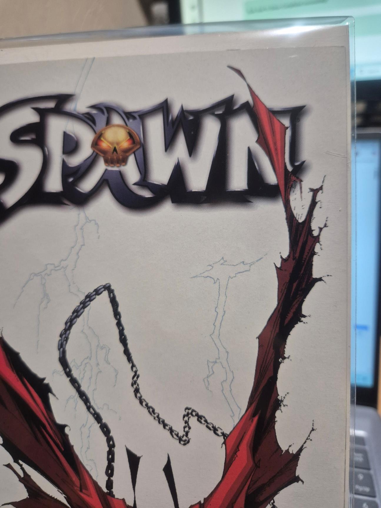 Spawn # 82 Todd MacFarlane 1st Print Image Comics VF/NM