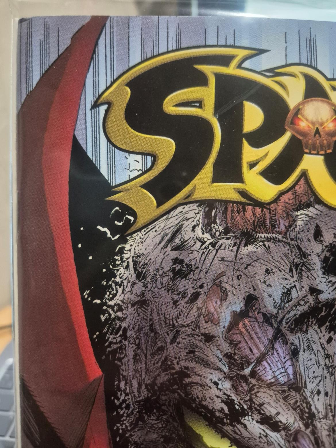 Spawn #89 1999 Image Comics Greg Capullo & Todd McFarlane Cover NM/M