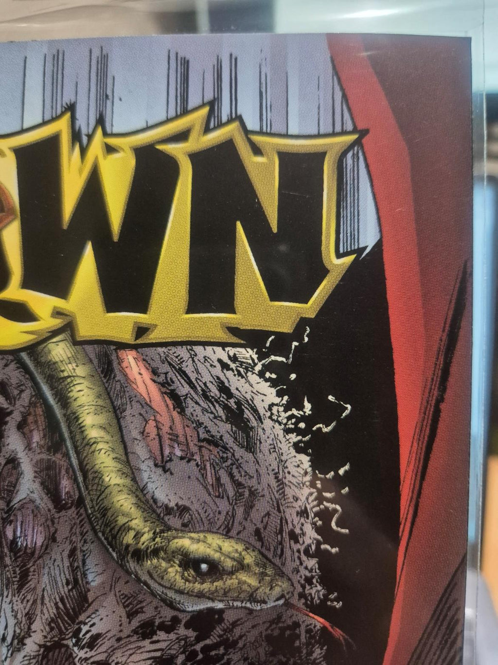 Spawn #89 1999 Image Comics Greg Capullo & Todd McFarlane Cover NM/M