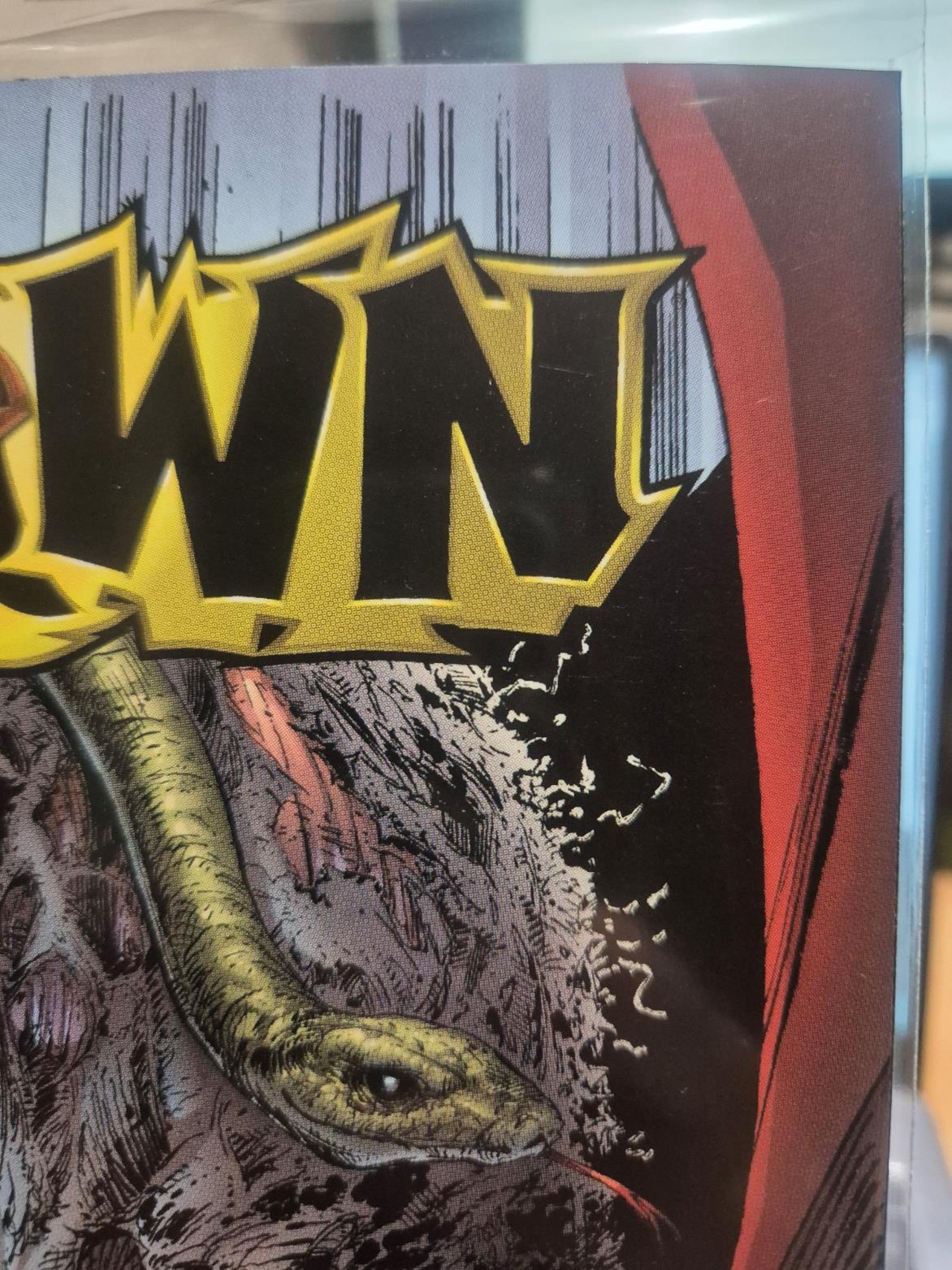 Spawn #89 1999 Image Comics Greg Capullo & Todd McFarlane Cover NM/M