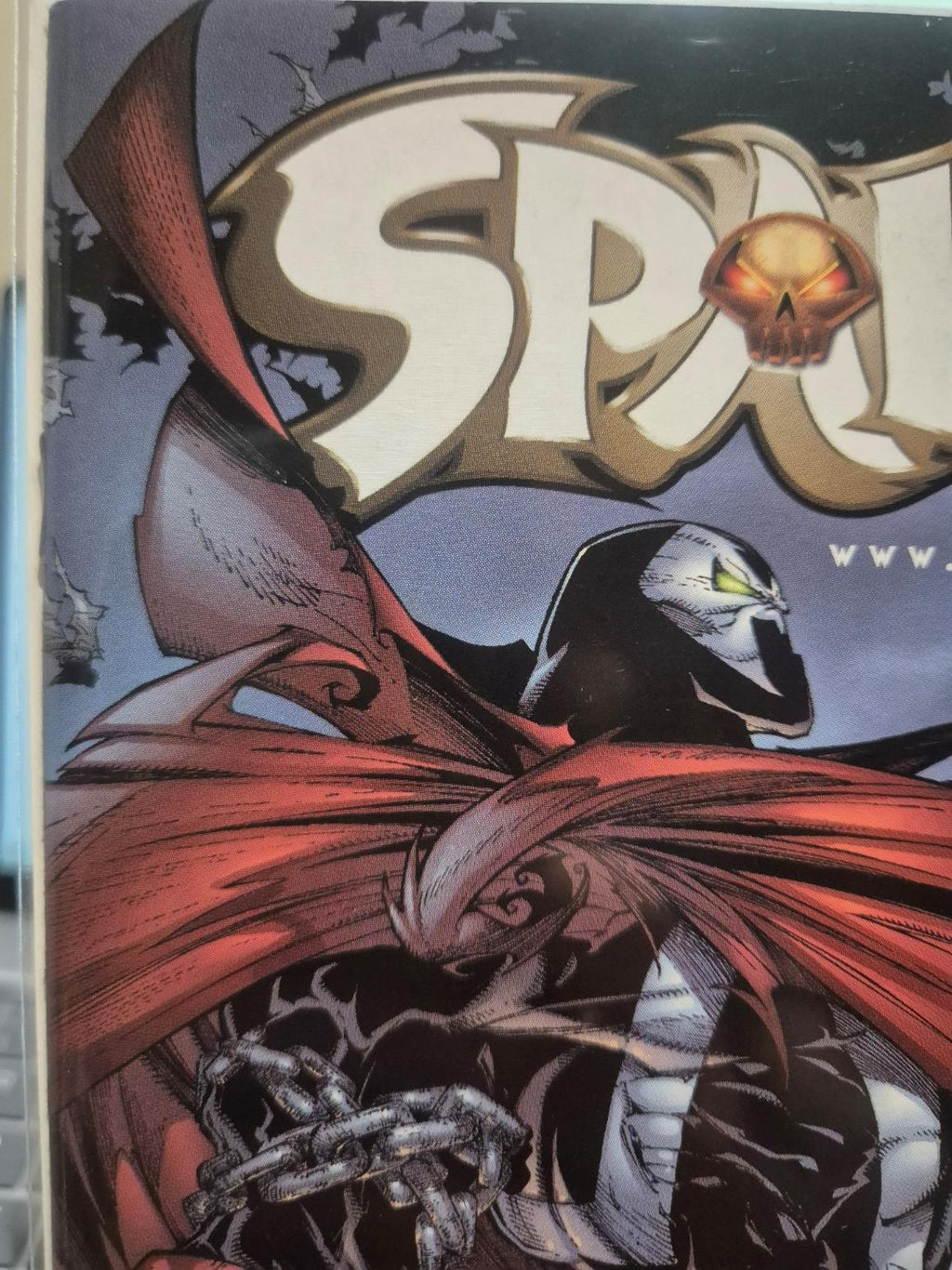 Spawn #87 Direct Edition 1999  NM/M