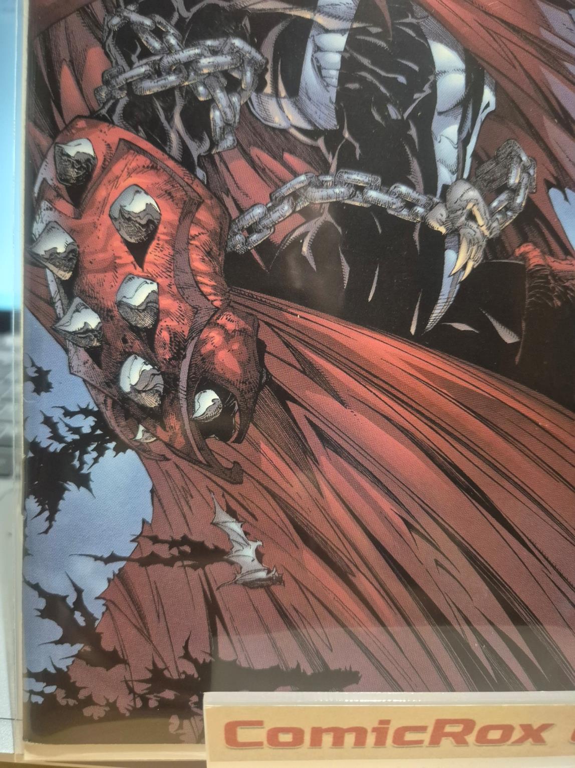 Spawn #87 Direct Edition 1999  NM/M