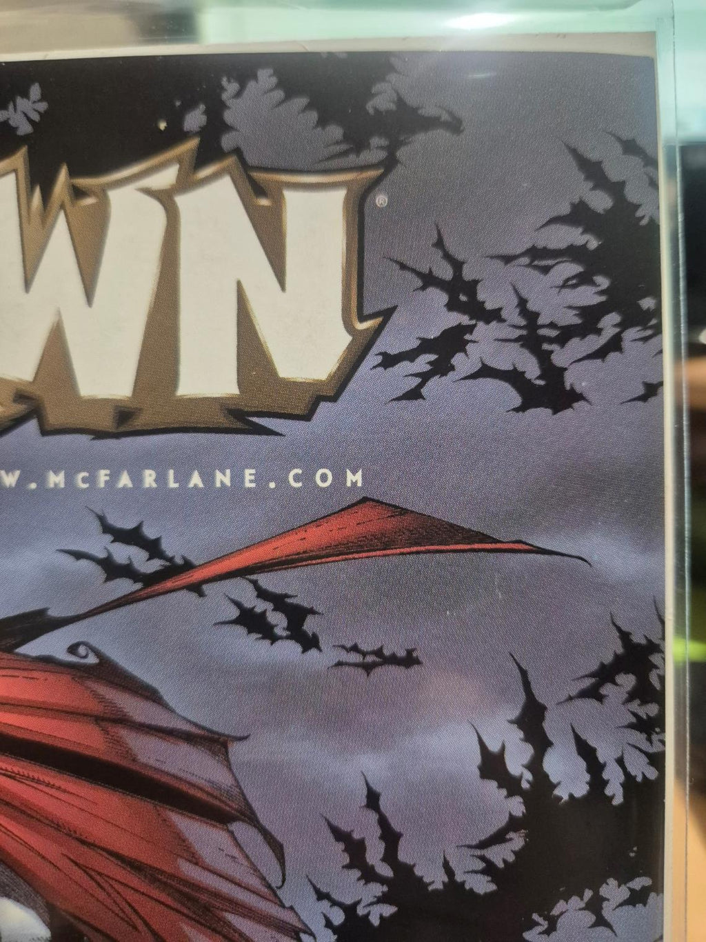 Spawn #87 Direct Edition 1999  NM/M