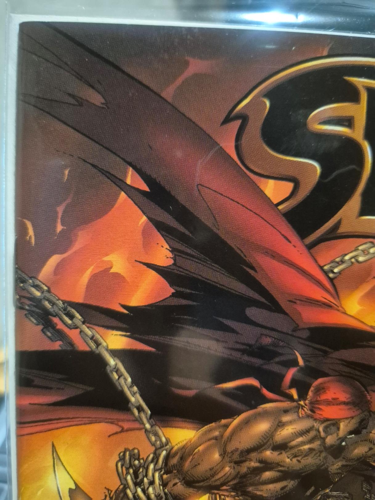 Spawn #86 Image Comics Aug 1999 First Printing Todd McFarlane Capullo NM/MT