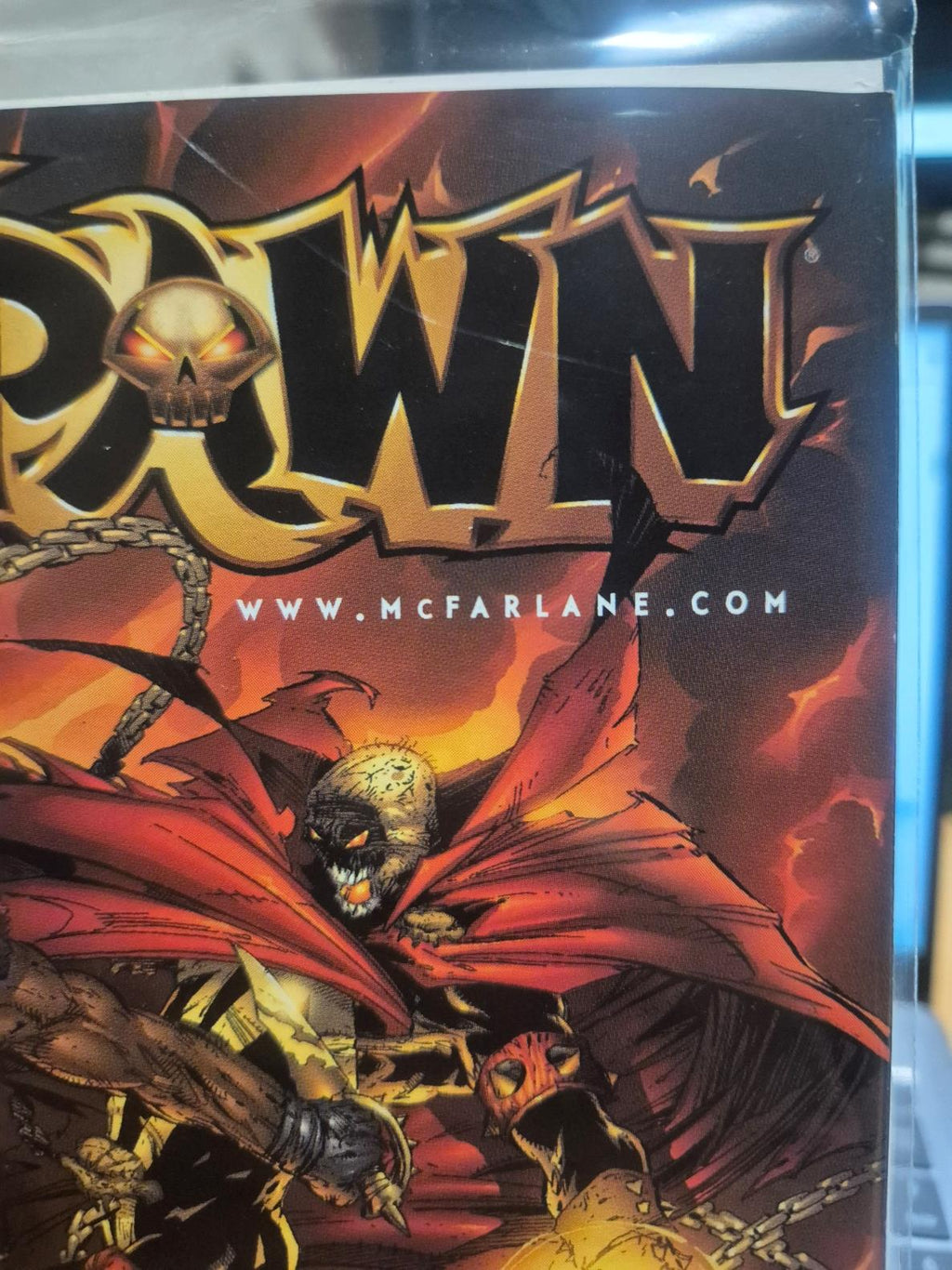 Spawn #86 Image Comics Aug 1999 First Printing Todd McFarlane Capullo NM/MT