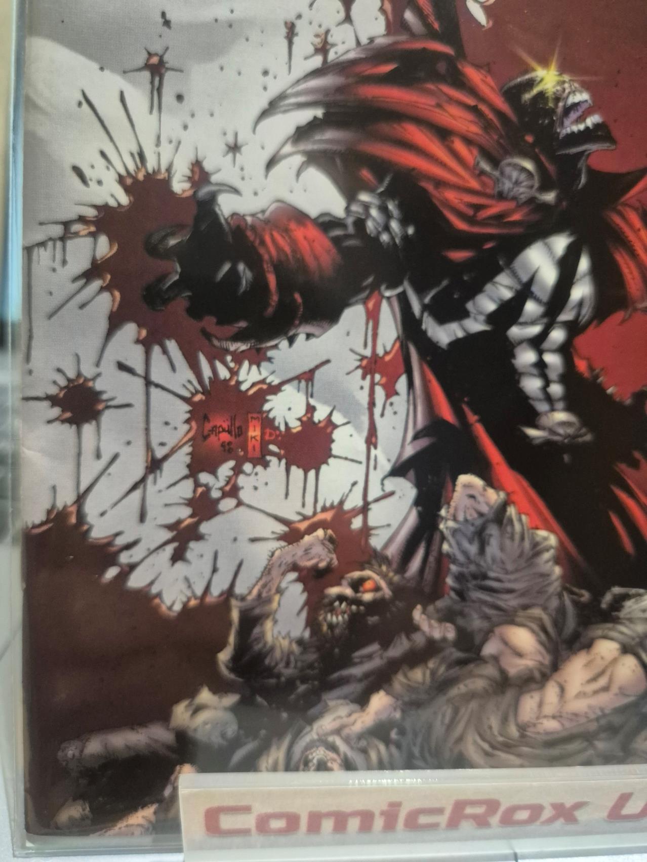 Spawn #79. (image 1999) High grade issue.  NM/M