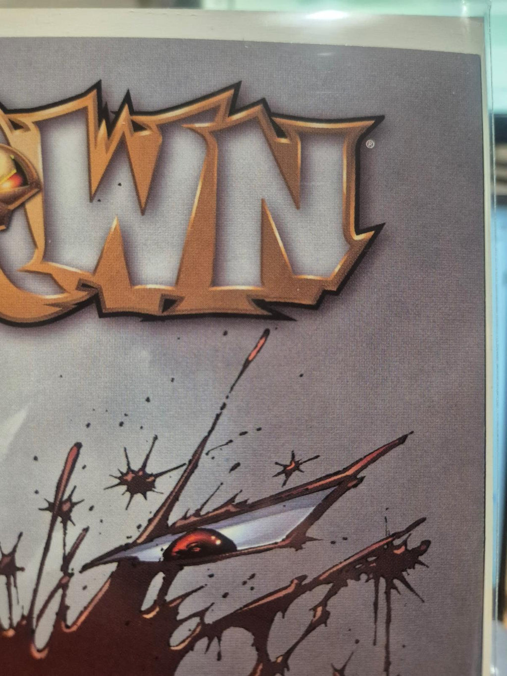 Spawn #79. (image 1999) High grade issue.  NM/M