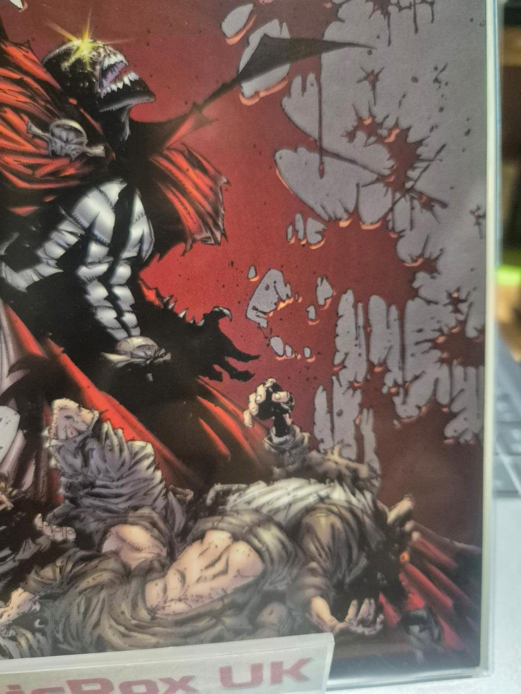 Spawn #79. (image 1999) High grade issue.  NM/M