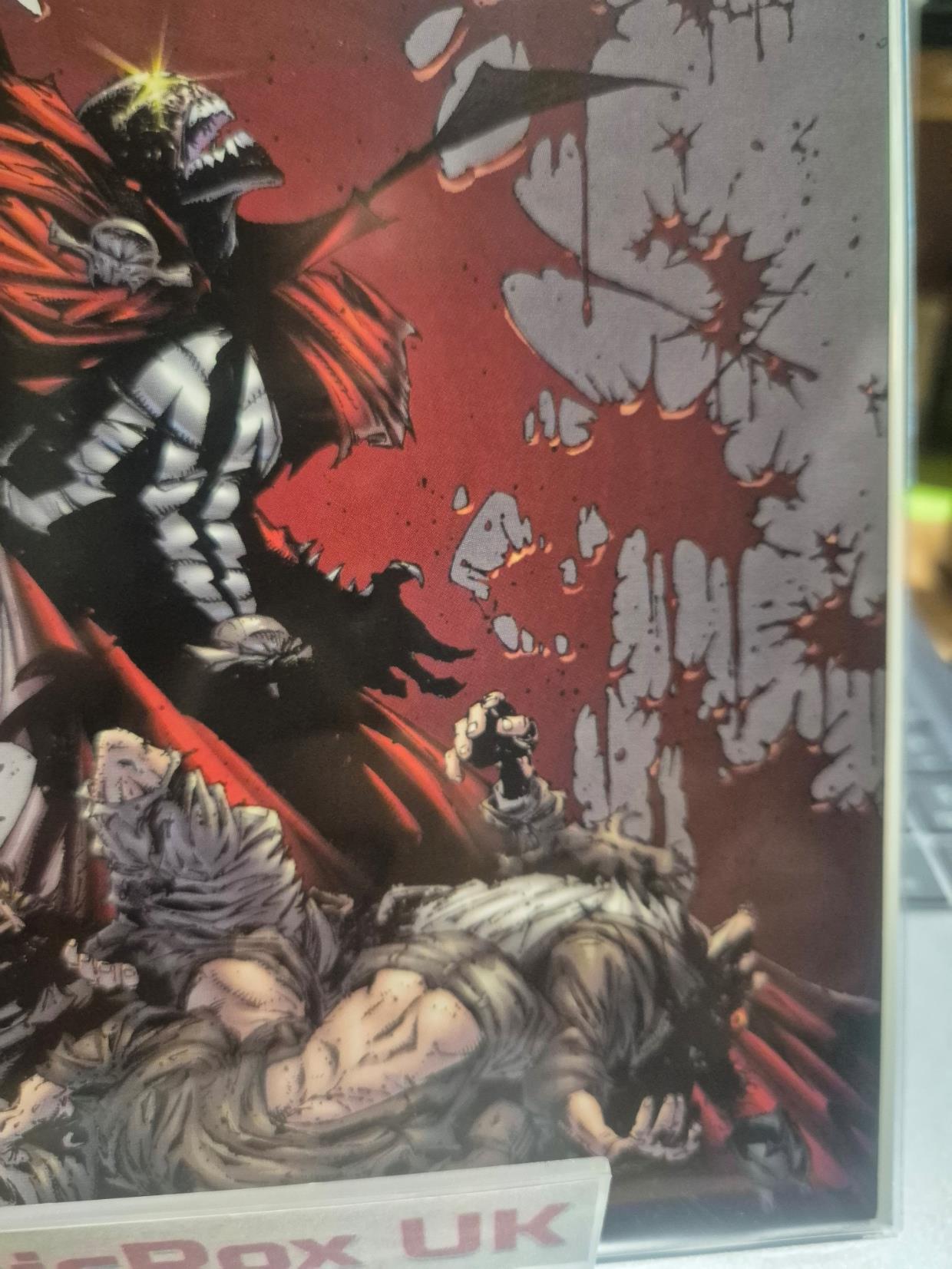 Spawn #79. (image 1999) High grade issue.  NM/M