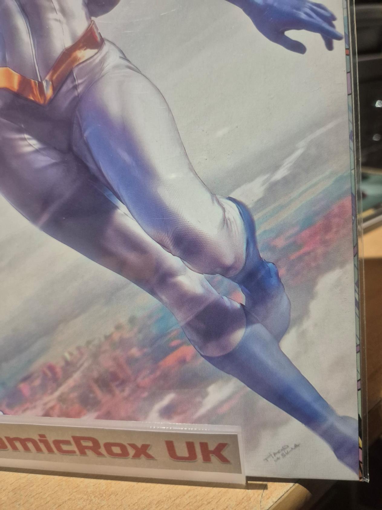 Power Girl, Vol. 3, #15, Tiago Da Silva Variant Cover, Mint, Key Edition