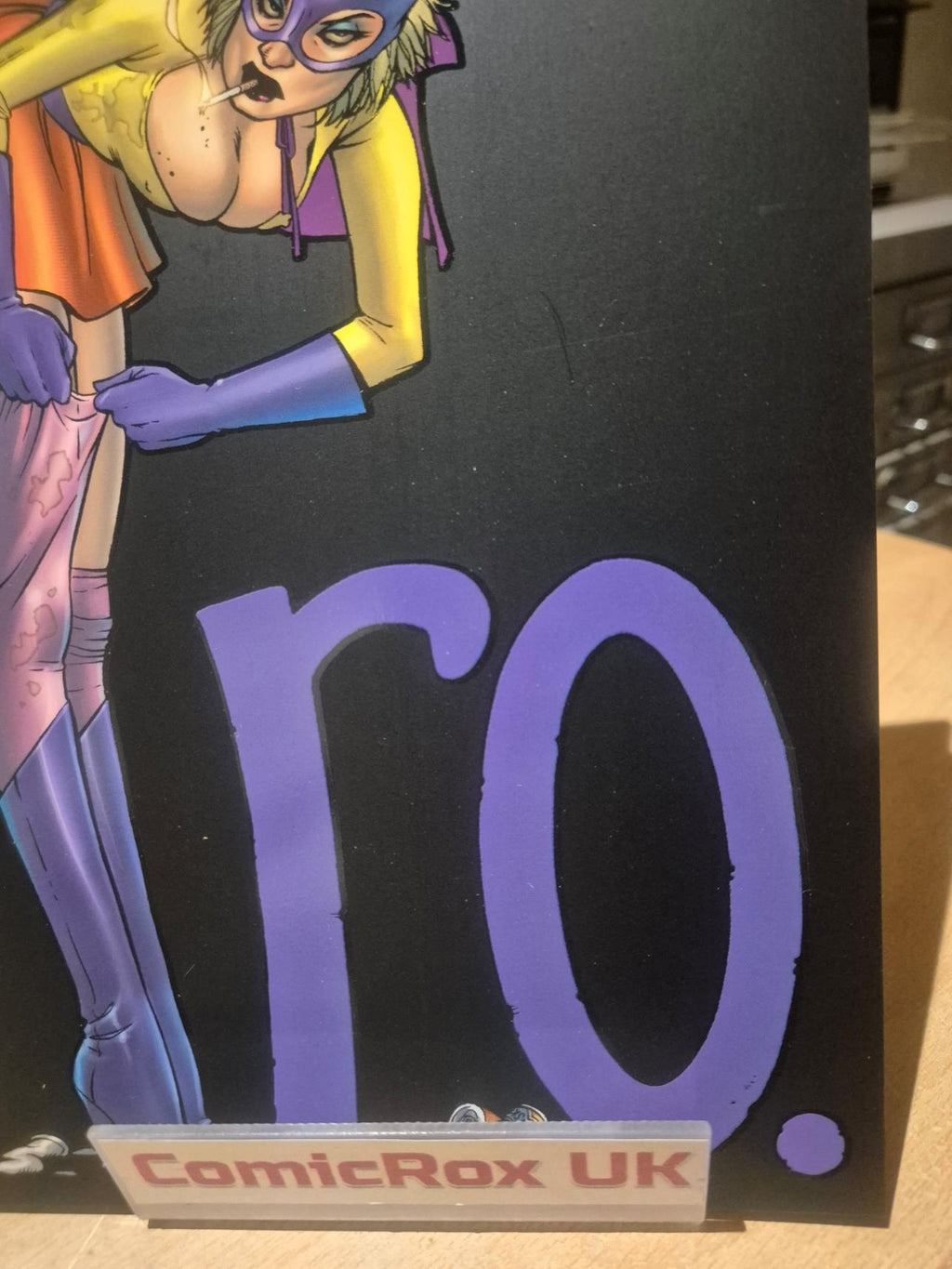 The Pro #1, Trade Paperback - Ennis Conner Mounts Palmiotti   NM+