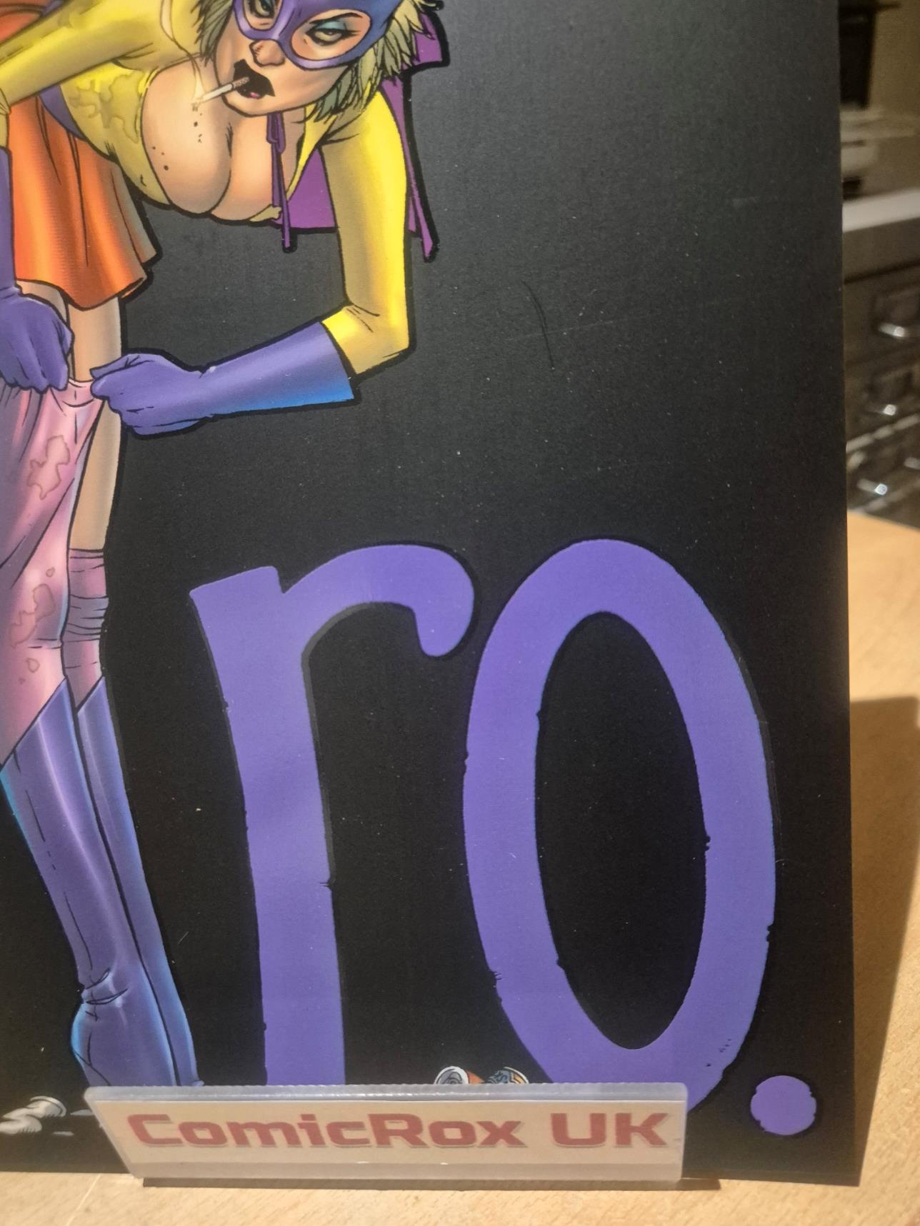 The Pro #1, Trade Paperback - Ennis Conner Mounts Palmiotti   NM+