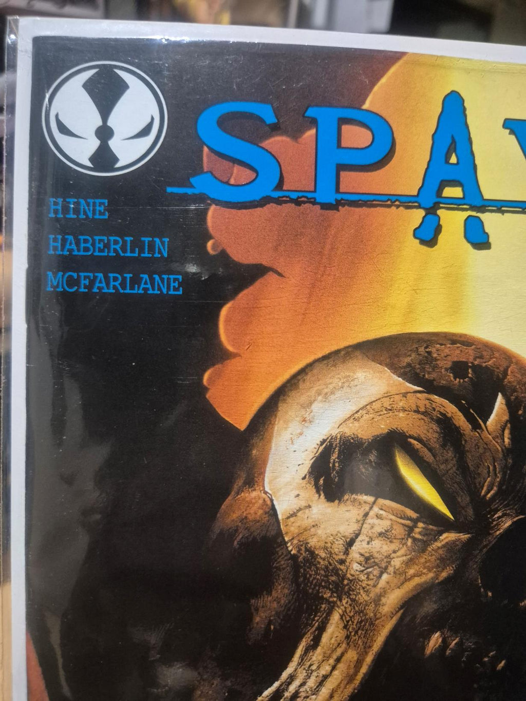 Spawn, #182, Todd McFarlane Productions - VF/NM