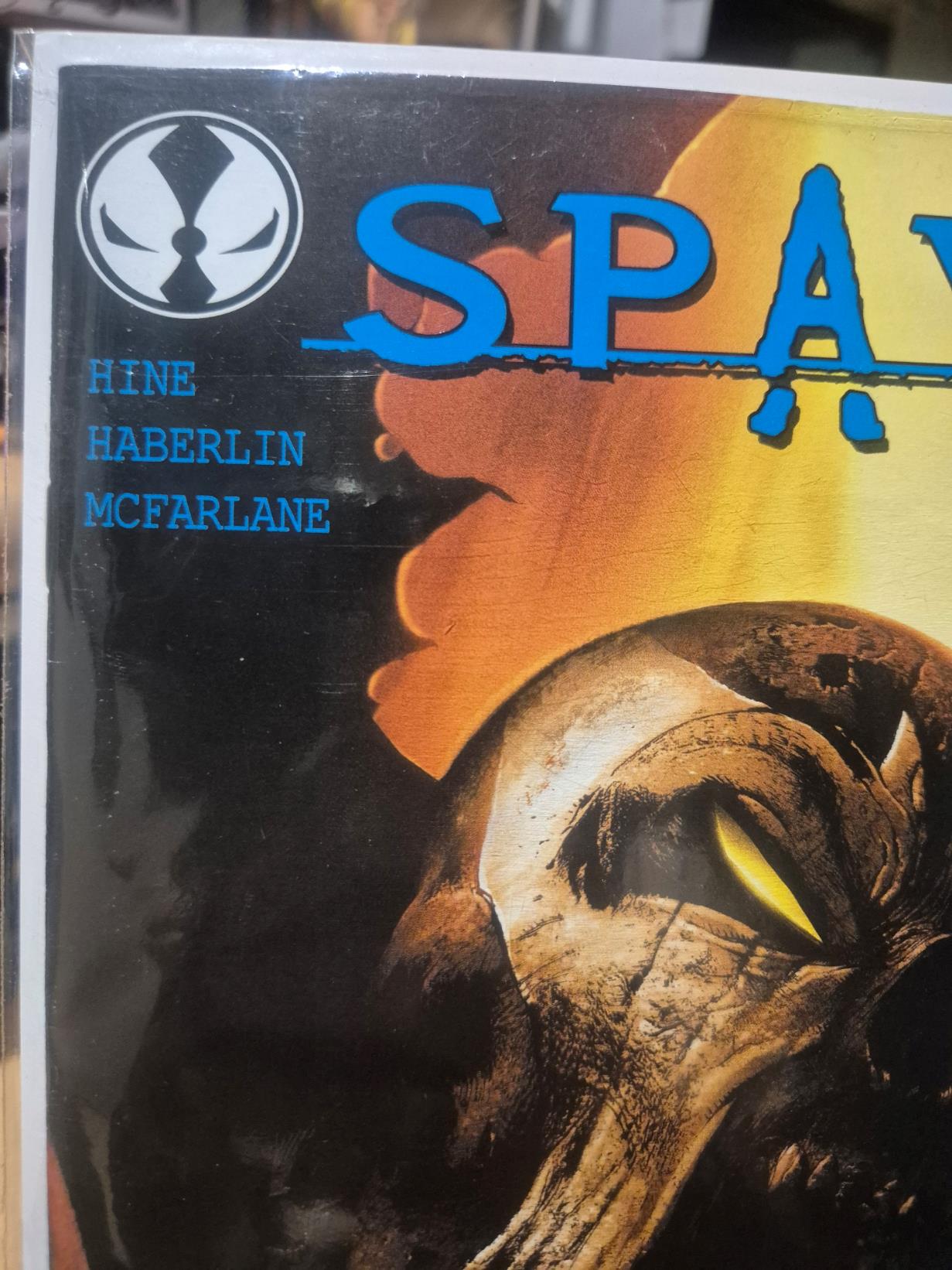 Spawn, #182, Todd McFarlane Productions - VF/NM