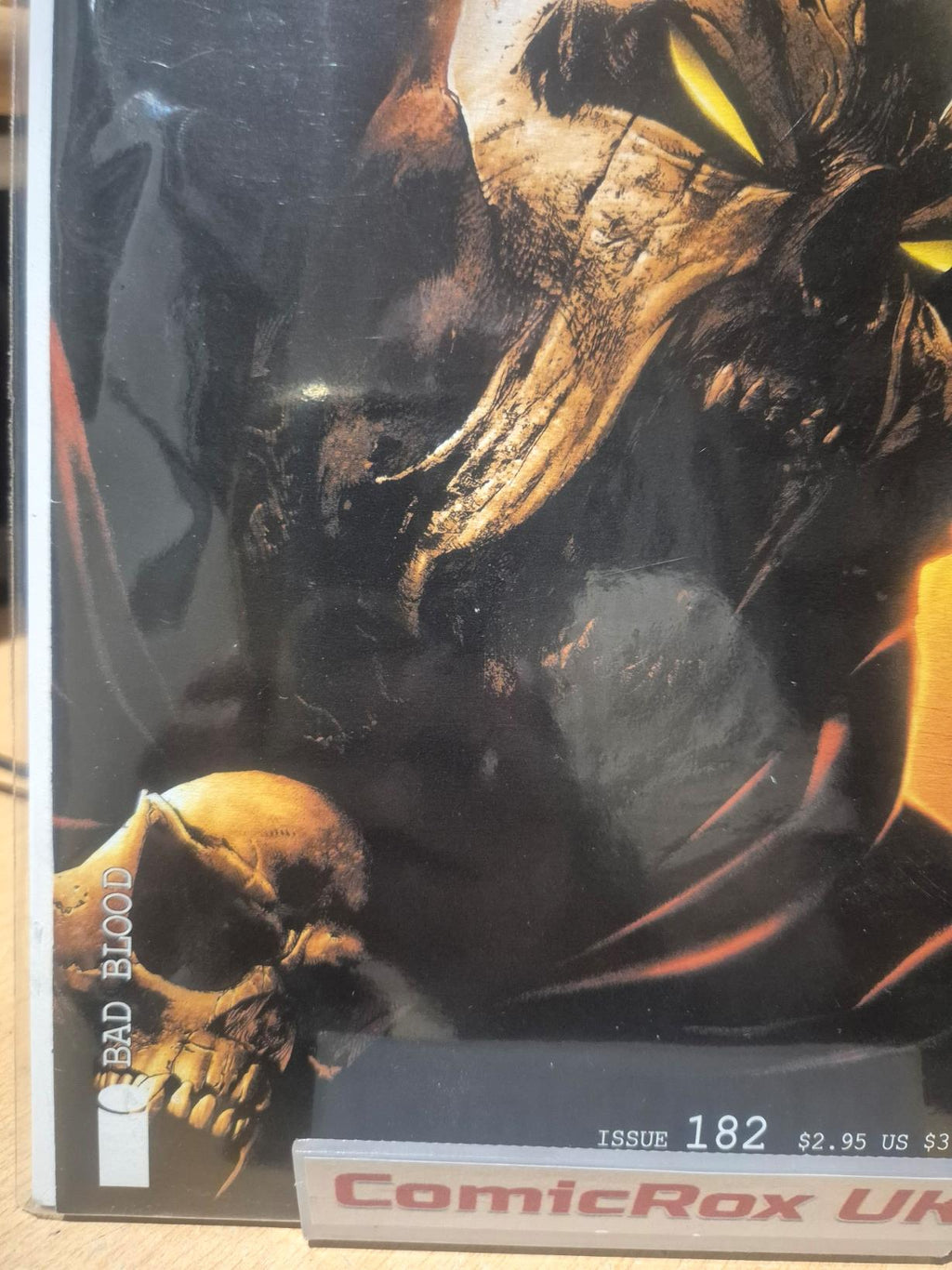 Spawn, #182, Todd McFarlane Productions - VF/NM