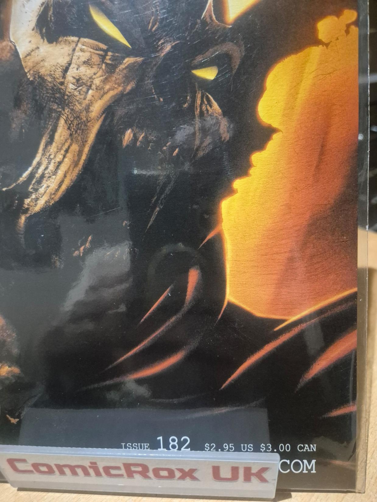 Spawn, #182, Todd McFarlane Productions - VF/NM