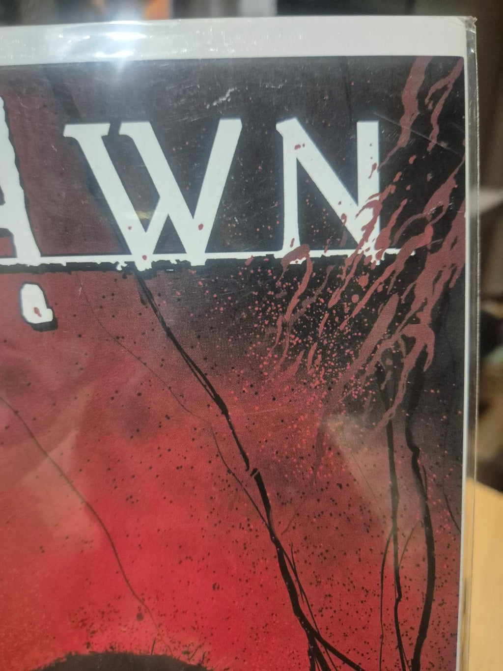 Spawn, #180, Todd McFarlane Productions, Greg Capullo Cover, NM-