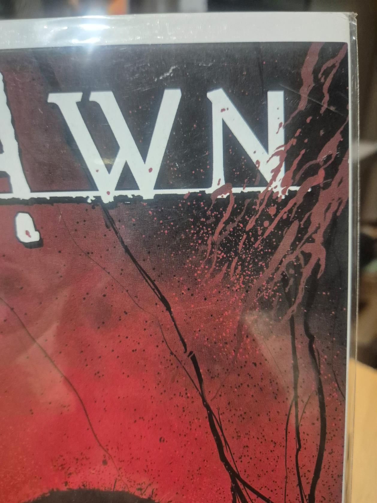 Spawn, #180, Todd McFarlane Productions, Greg Capullo Cover, NM-