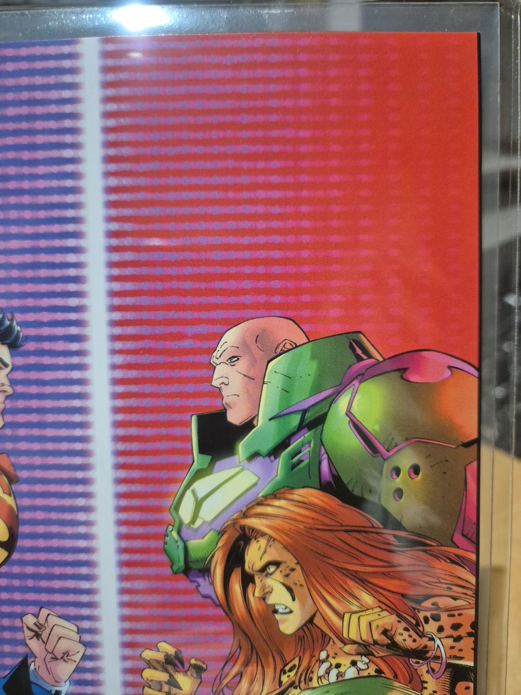 DC K.O. #1 Greg Capullo Variant, NEW/Mint