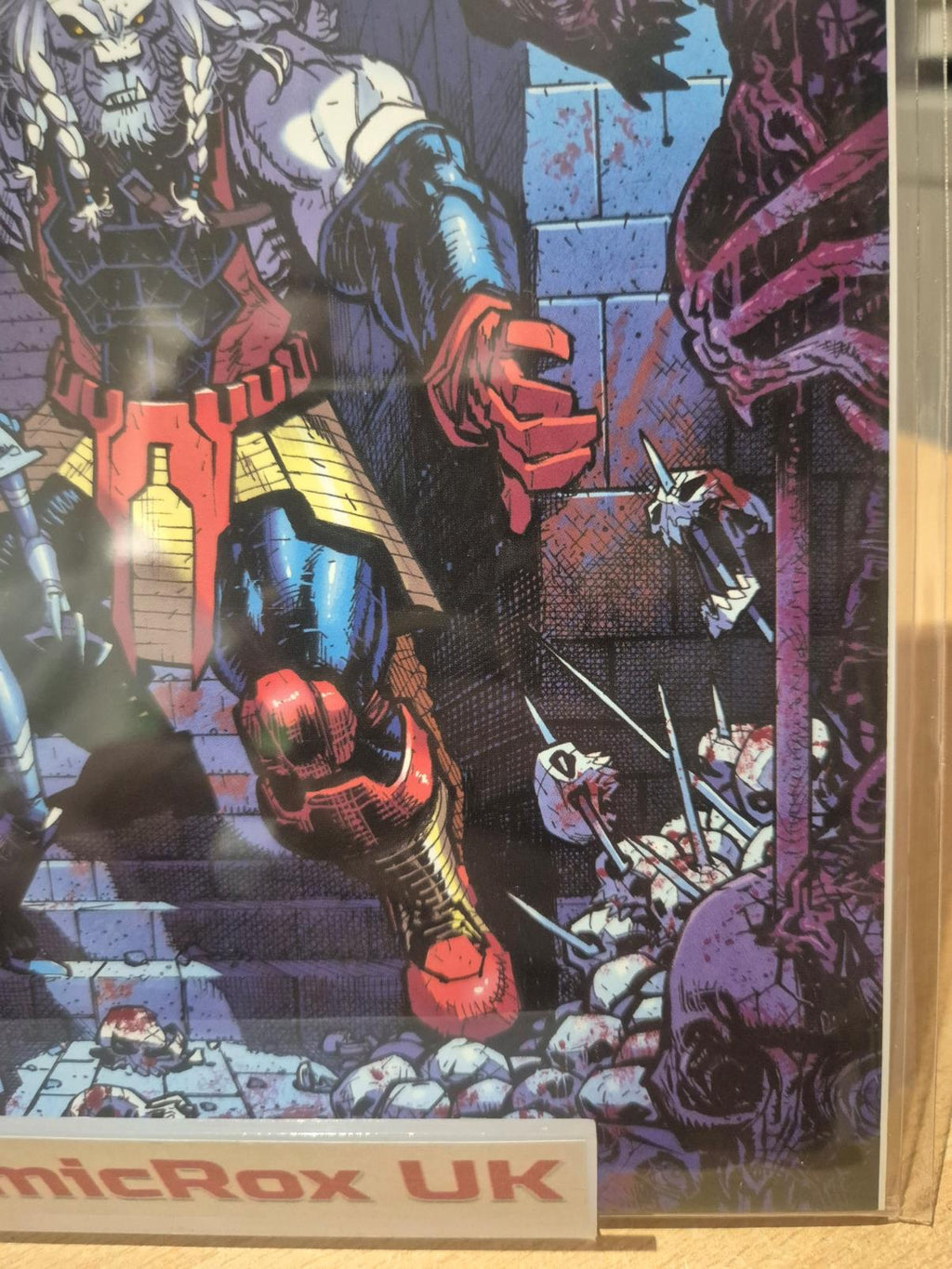 Invincible Universe Battle Beast, #5,Ryan Ottley Regular, NEW/Mint