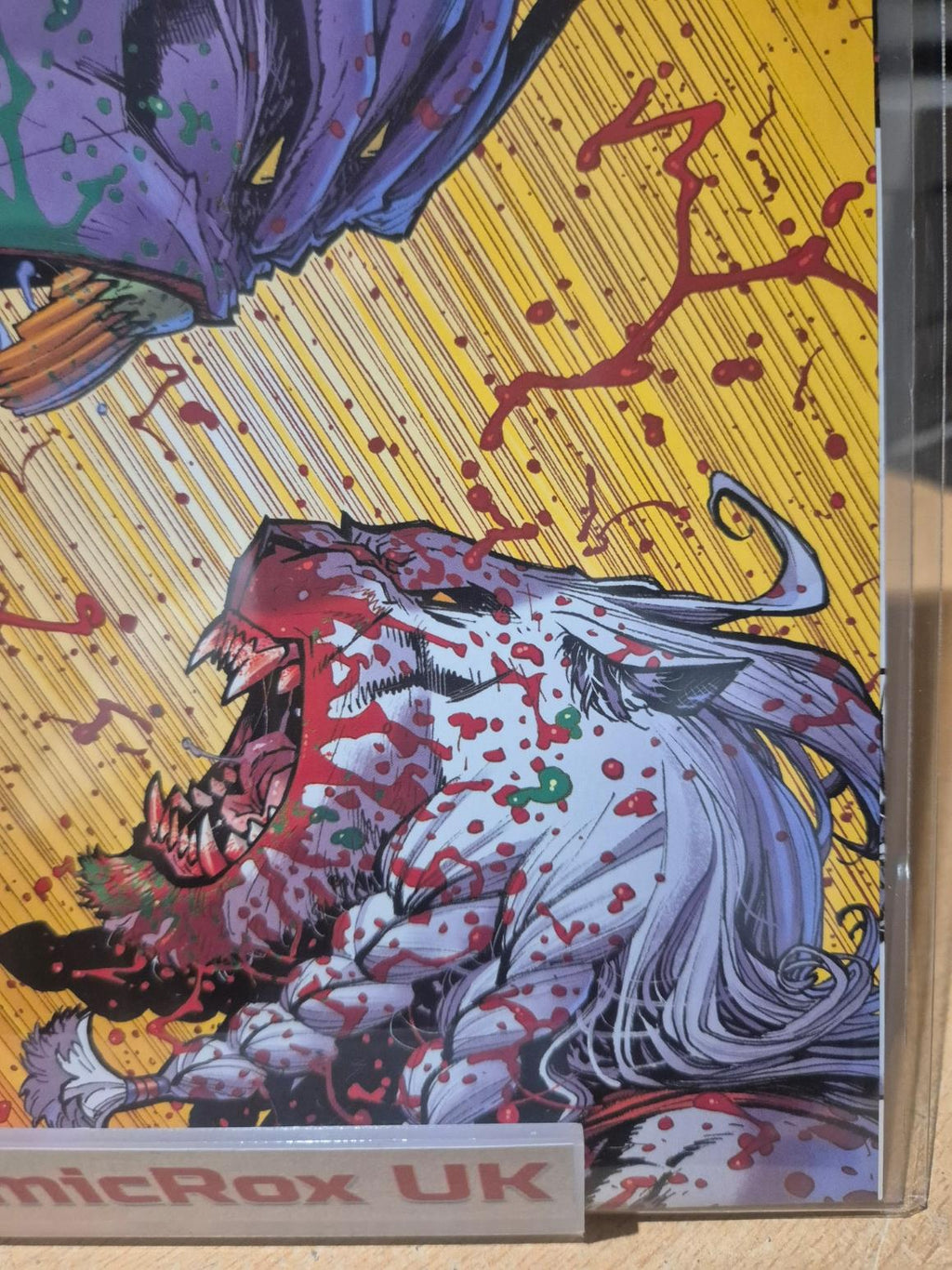 Invincible Universe Battle Beast, #6, Ryan Ottley Regular, NEW/Mint