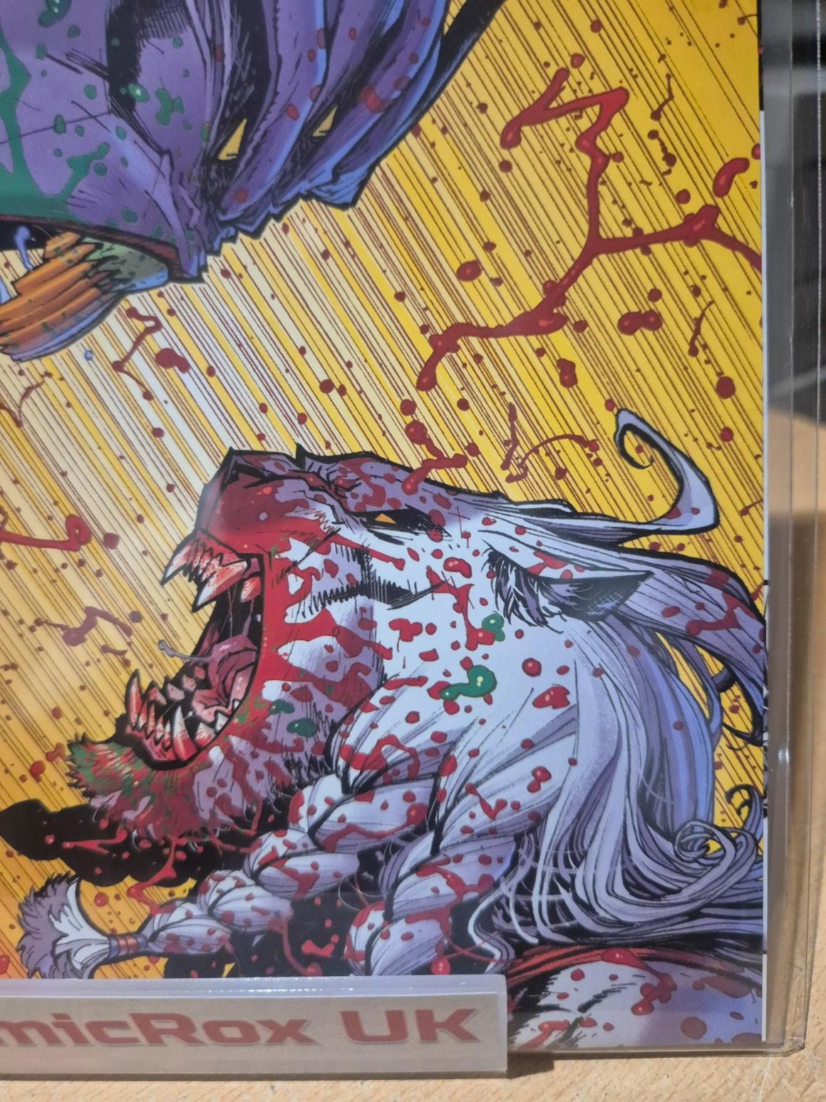 Invincible Universe Battle Beast, #6, Ryan Ottley Regular, NEW/Mint