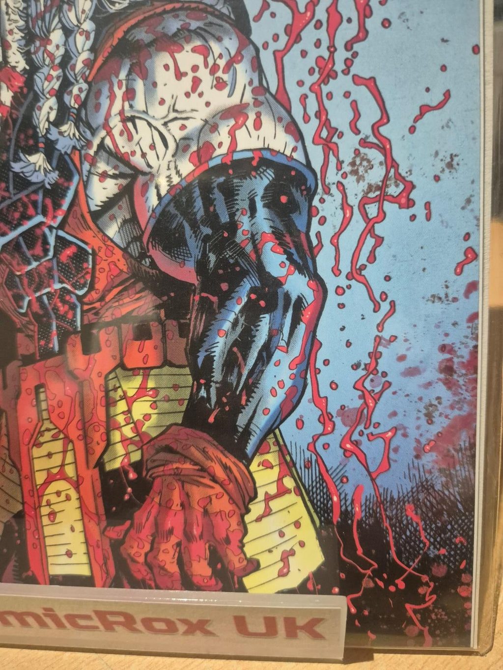 Invincible Universe Battle Beast, #2, 2nd Printing Ryan Ottley Variant, NEW/Mint