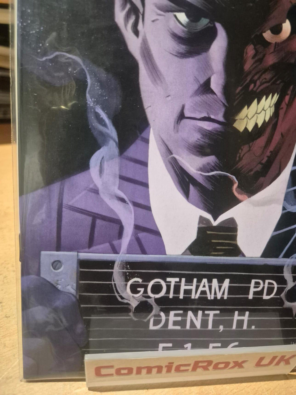 Batman: The Last Halloween, #10, Matteo Scalera Variant, NEW/MINT