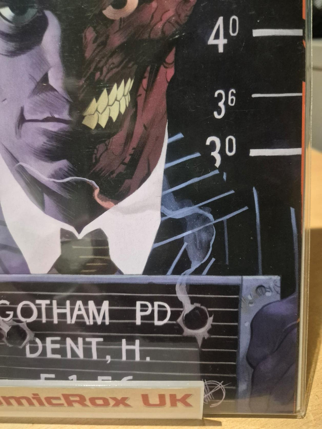 Batman: The Last Halloween, #10, Matteo Scalera Variant, NEW/MINT