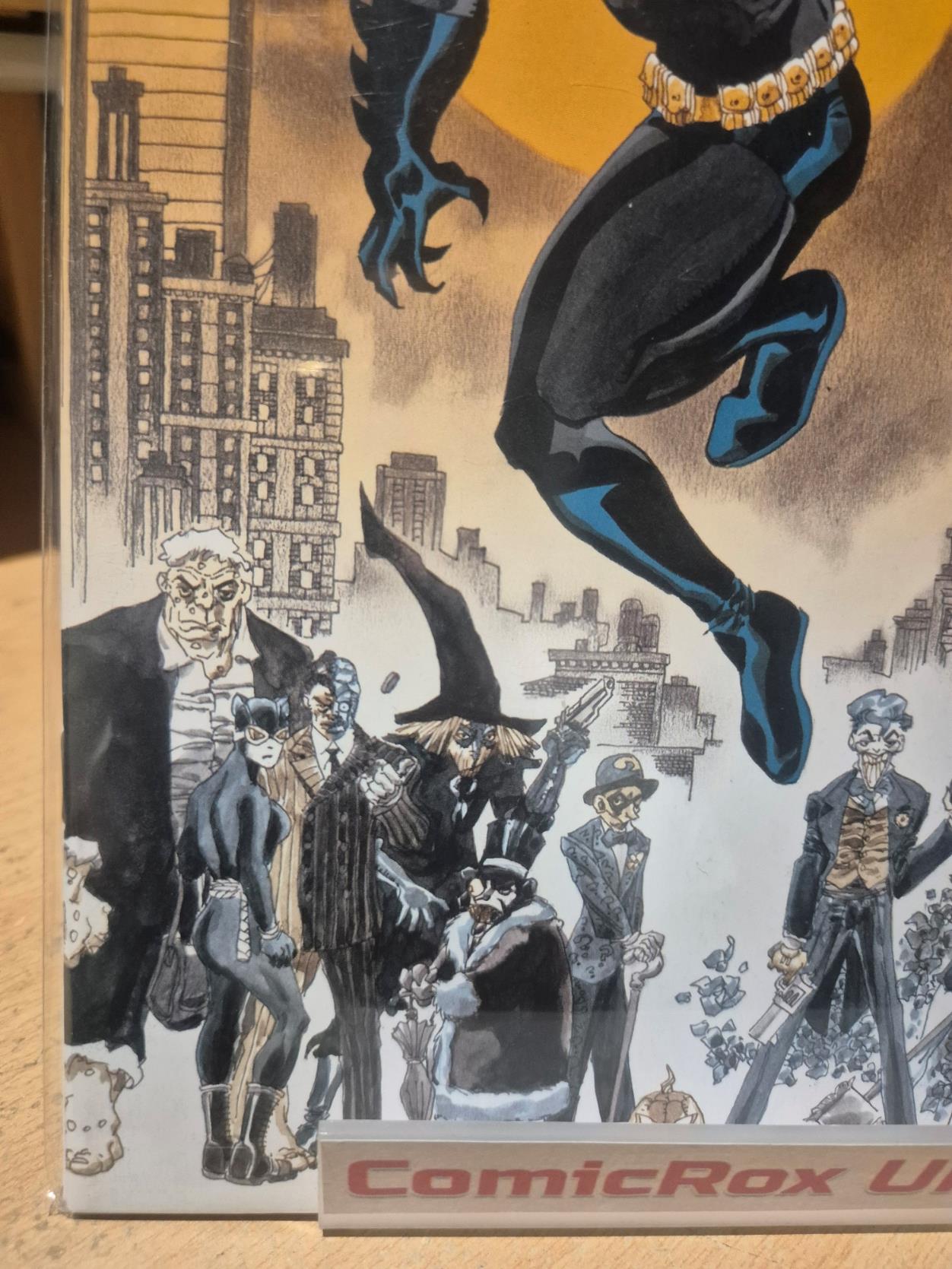 Batman: The Long Halloween, The Last Halloween, #10, Tim Sale Cover, NEW/MINT