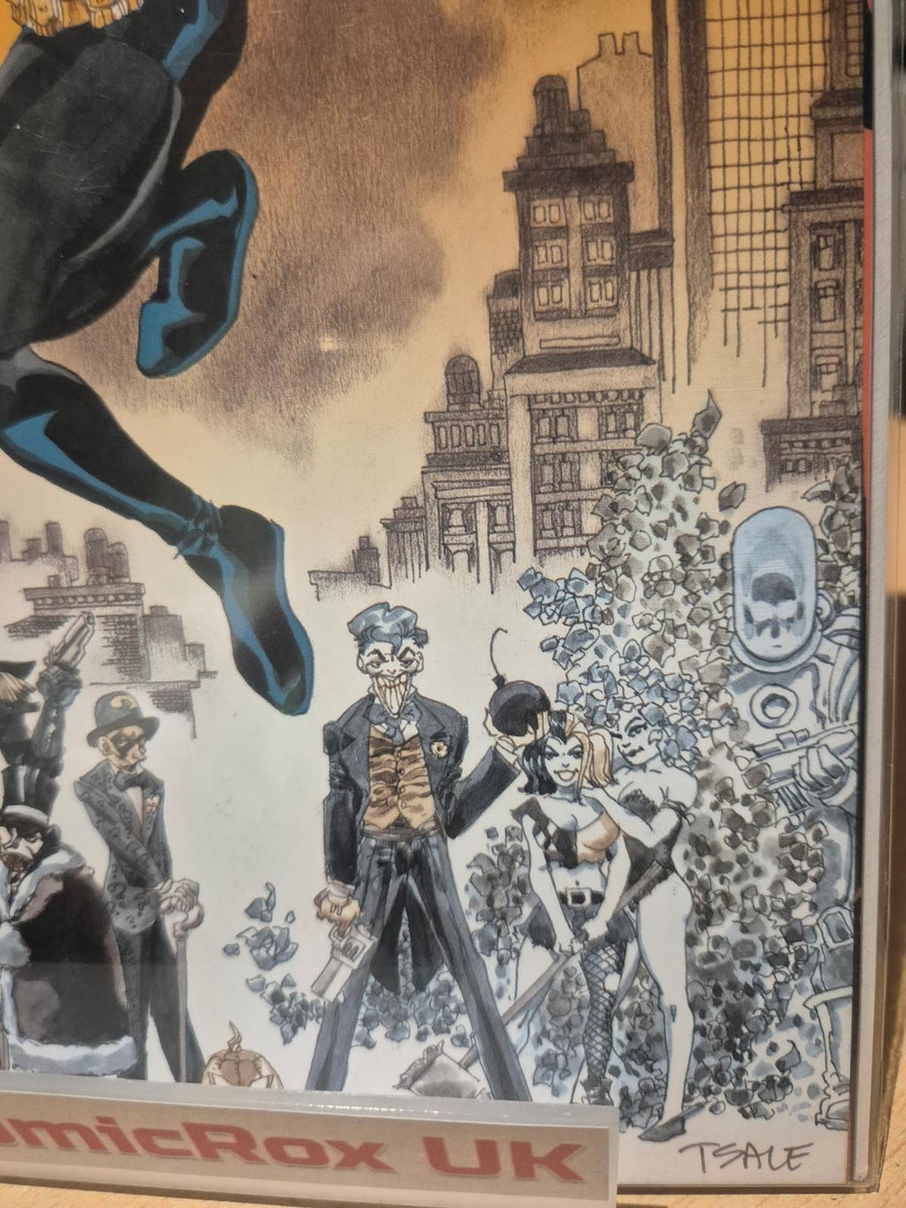 Batman: The Long Halloween, The Last Halloween, #10, Tim Sale Cover, NEW/MINT