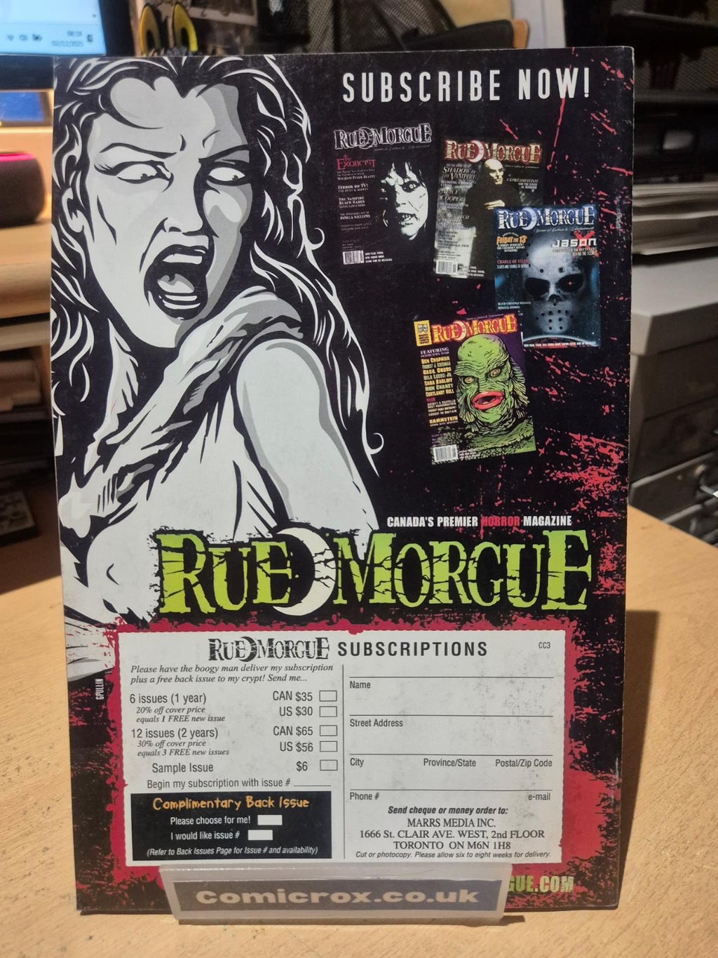 Halloween III: The Devil's Eyes, #1C, Previews Exclusive VF/NM