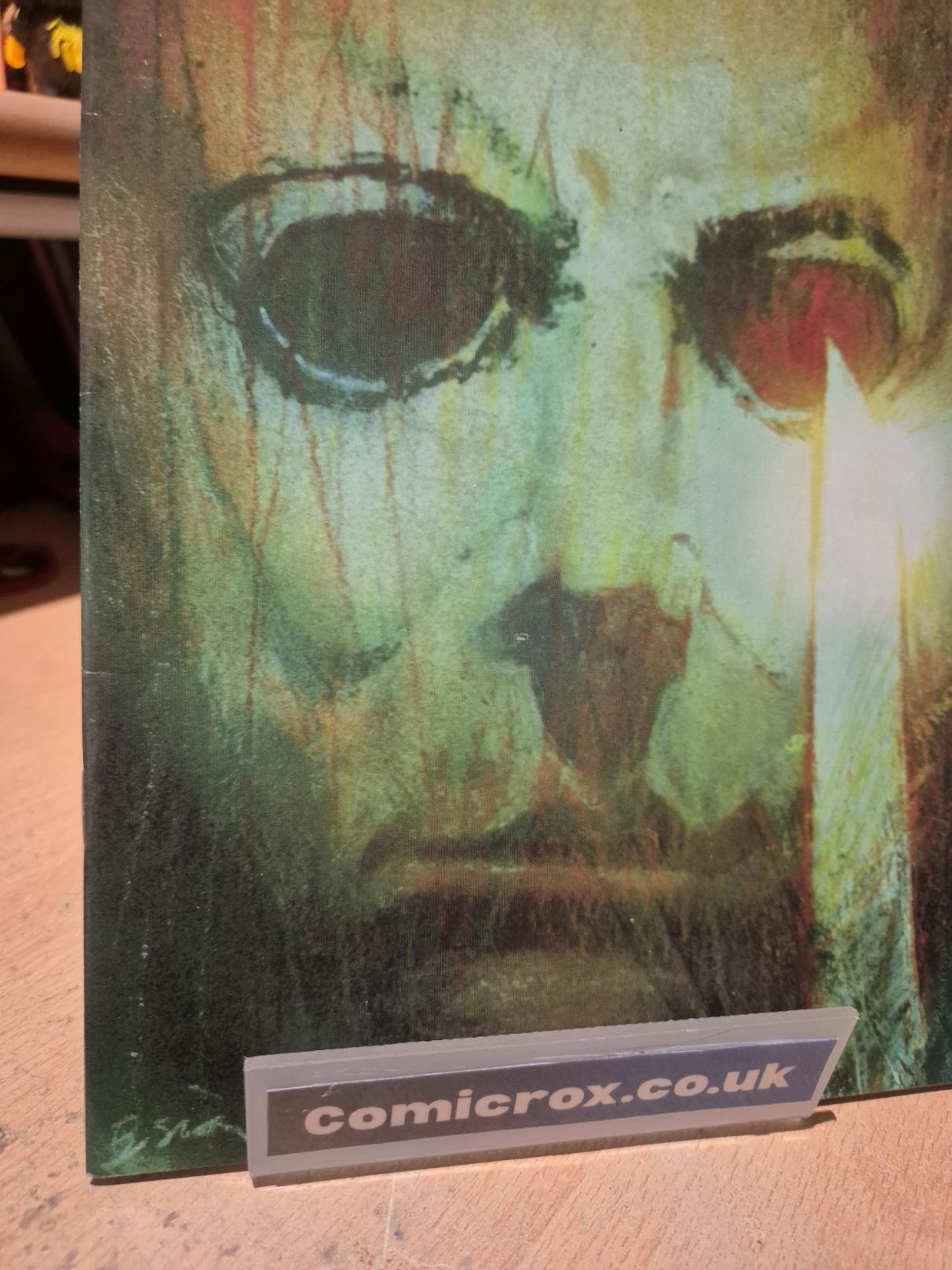 HALLOWEEN NIGHTDANCE #1 COVER B SIENKIEWICZ VARIANT, DEVIL'S DUE PUBLISHING, NM-