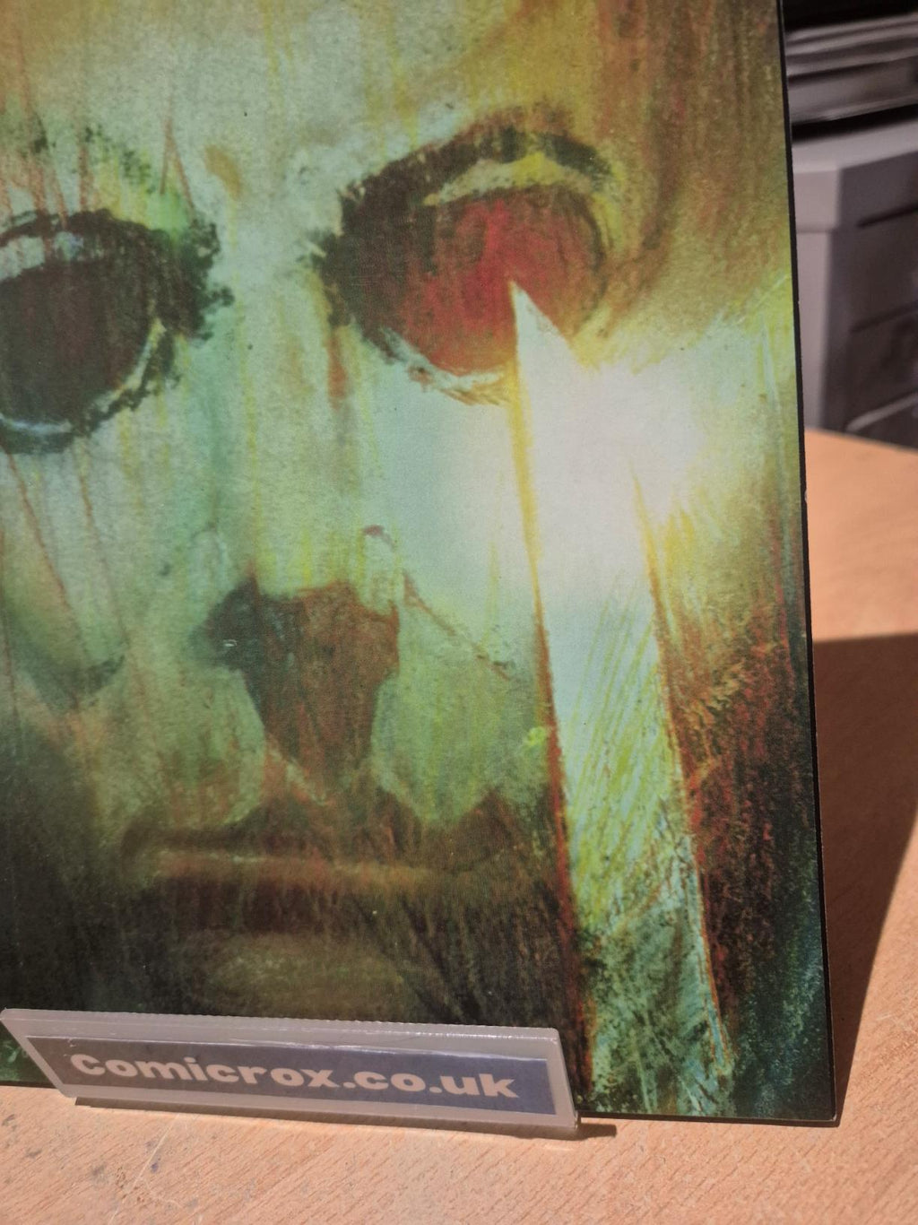 HALLOWEEN NIGHTDANCE #1 COVER B SIENKIEWICZ VARIANT, DEVIL'S DUE PUBLISHING, NM-