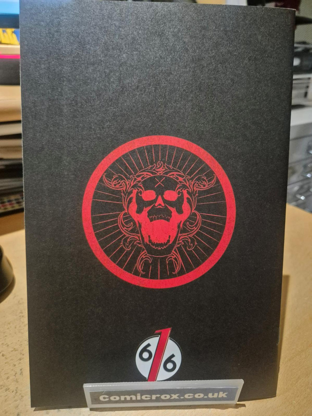 Seven Years In Darkness, #1, Jay Ferguson Exclusive Variant (Ltd. 300) Mint