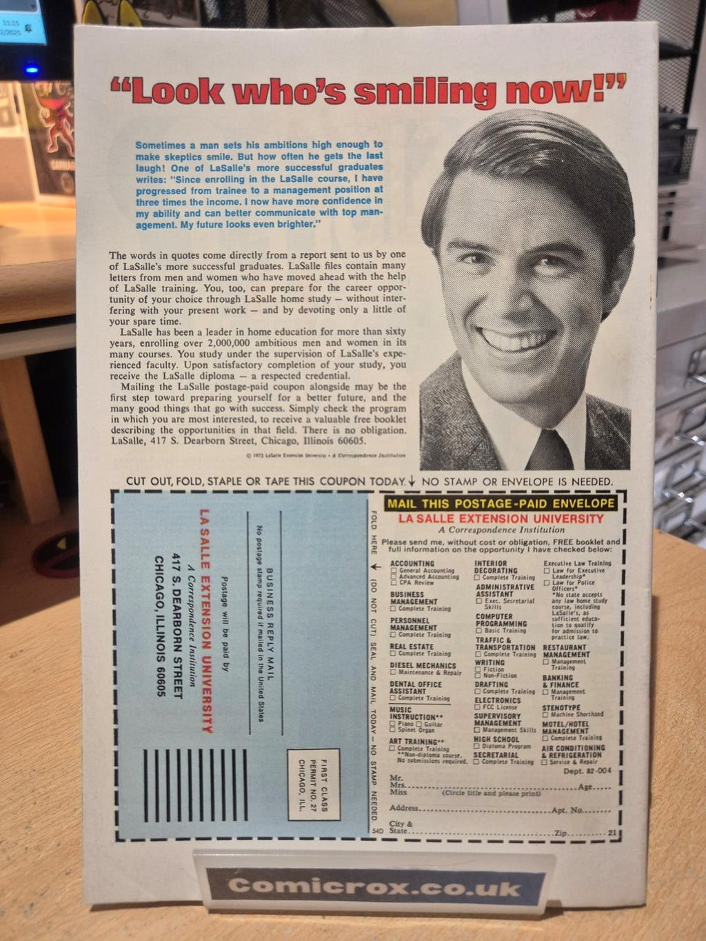 CONAN THE BARBARIAN #69 VF+ (8.5) MARVEL ( VOL 1 1976)