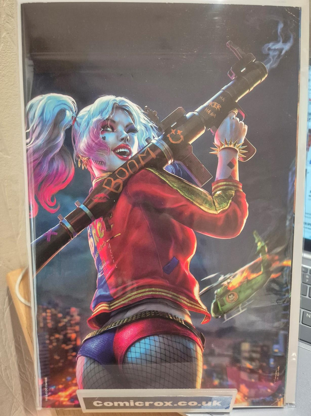 SUICIDE SQUAD, #6, TIAGO DA SILVA EXCL VIRGIN &TRADE DRESS VARIANT SET,  MINT