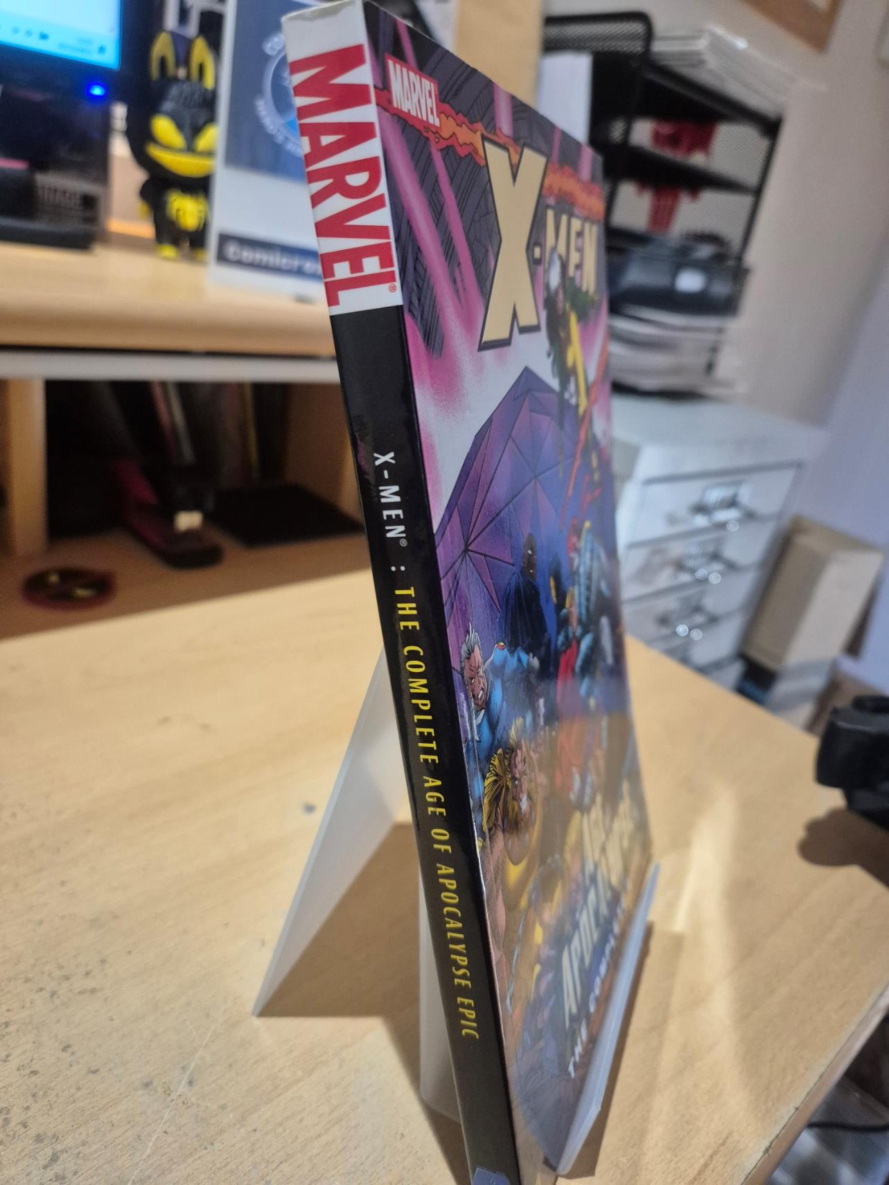 X-MEN: AGE OF APOCALYPSE - BOOK 3: THE COMPLETE EPIC (TPB, 2006) NM