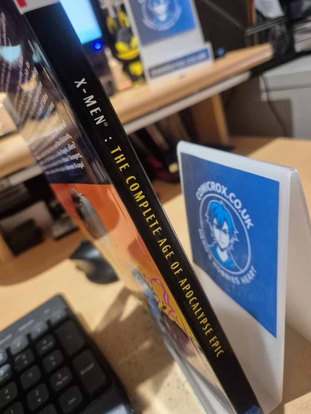 X-MEN: AGE OF APOCALYPSE - BOOK 3: THE COMPLETE EPIC (TPB, 2006) NM