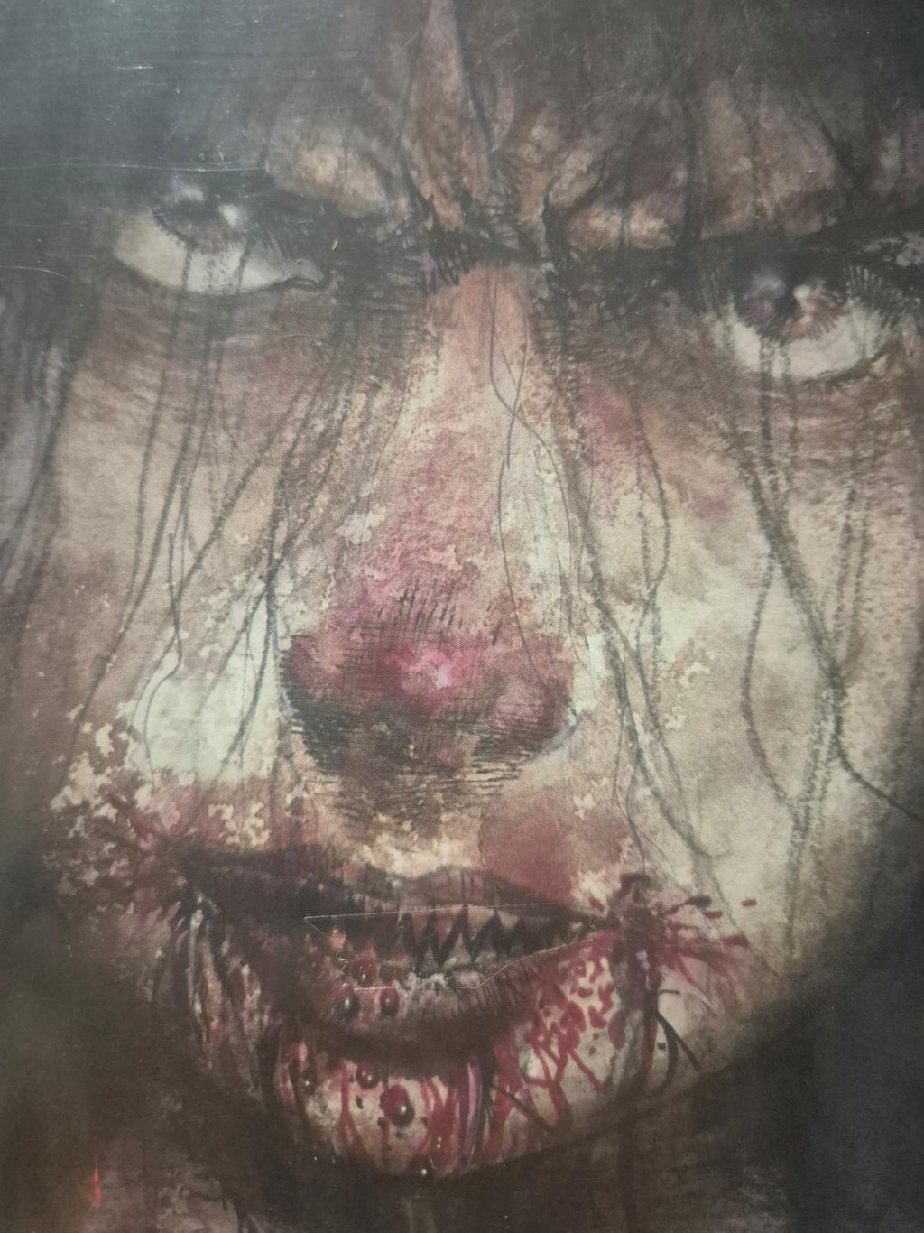 30 DAYS OF NIGHT: NIGHT AGAIN, #3,  SAM KIETH COVER, IDW, NM-