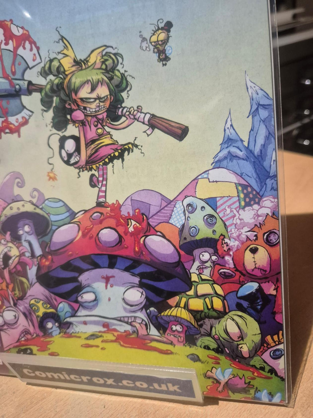 IMAGE FIRSTS: I HATE FAIRYLAND, #1, VARIANT C, 2024 EDITION, NM
