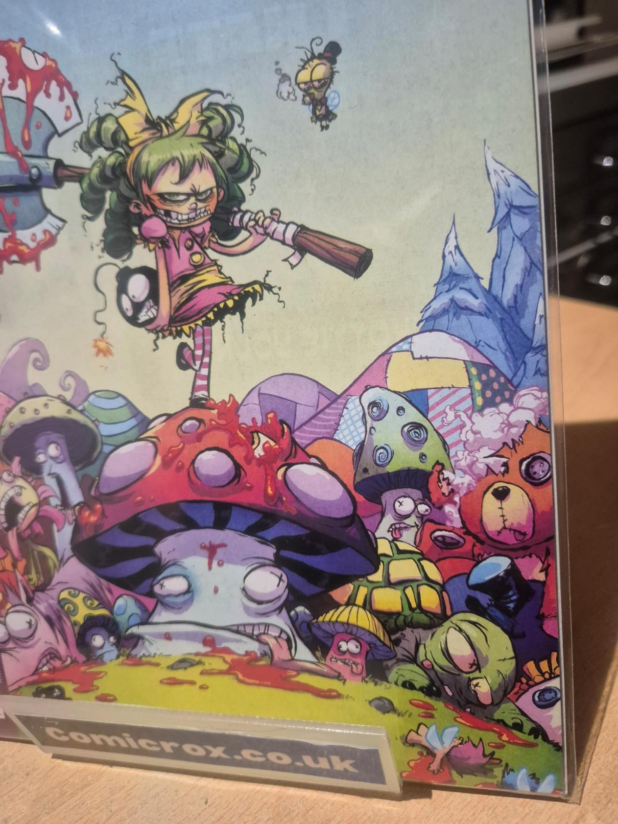IMAGE FIRSTS: I HATE FAIRYLAND, #1, VARIANT C, 2024 EDITION, NM