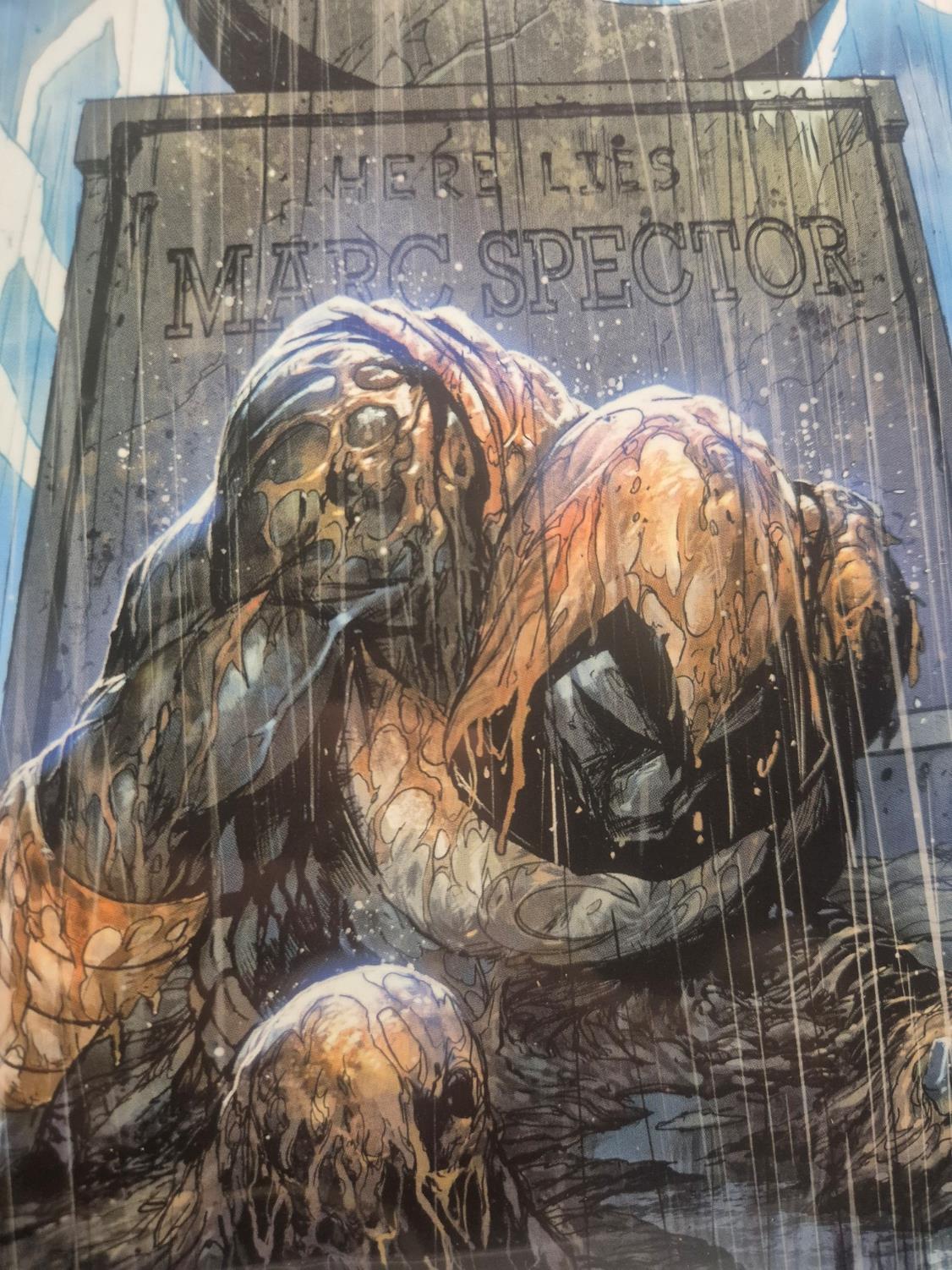 Moon Knight #30 Tyler Kirkham Exclusive VIRGIN Variant, New/NM