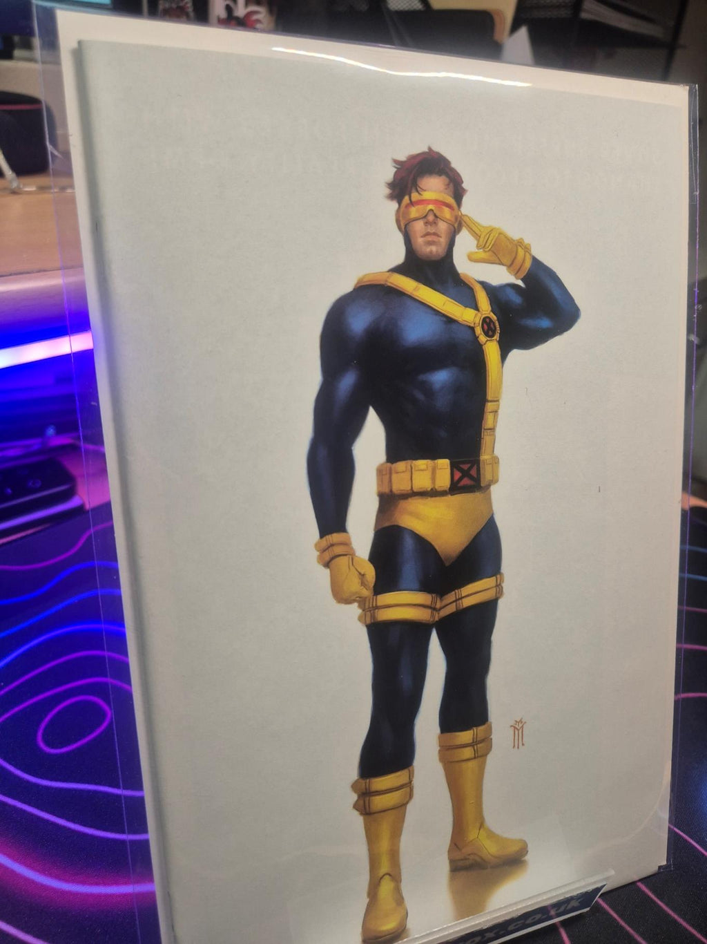 X-Men #17 Miguel Mercado Exclusive Virgin Variant, New/NM